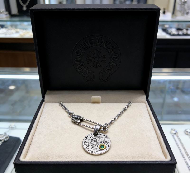 Chrome Hearts Necklace 06yxs257